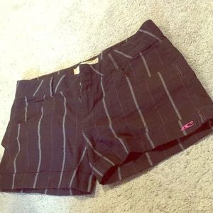 O’Neill shorts! Super sexy!